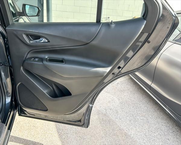 used 2023 Chevrolet Equinox car, priced at $26,189