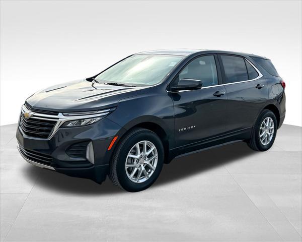 used 2023 Chevrolet Equinox car, priced at $26,189
