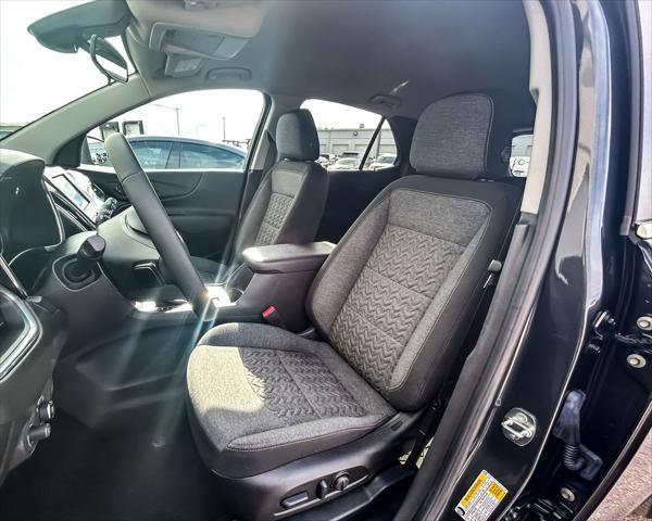 used 2023 Chevrolet Equinox car, priced at $26,189