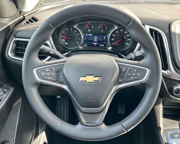 used 2023 Chevrolet Equinox car, priced at $26,189