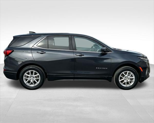 used 2023 Chevrolet Equinox car, priced at $26,189