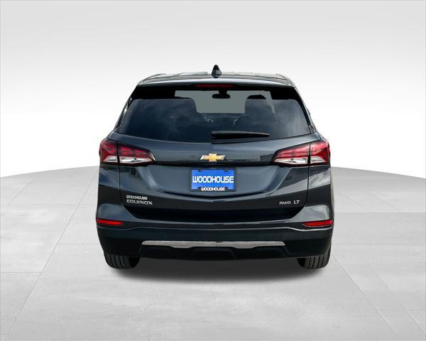 used 2023 Chevrolet Equinox car, priced at $26,189