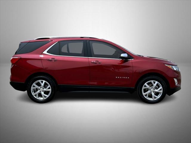 used 2018 Chevrolet Equinox car, priced at $17,888