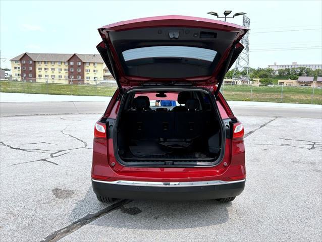 used 2018 Chevrolet Equinox car, priced at $17,888