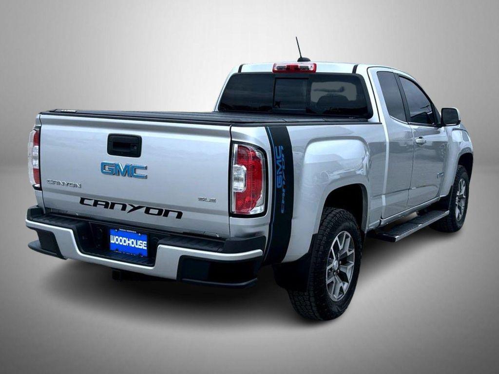 used 2016 GMC Canyon car, priced at $18,888