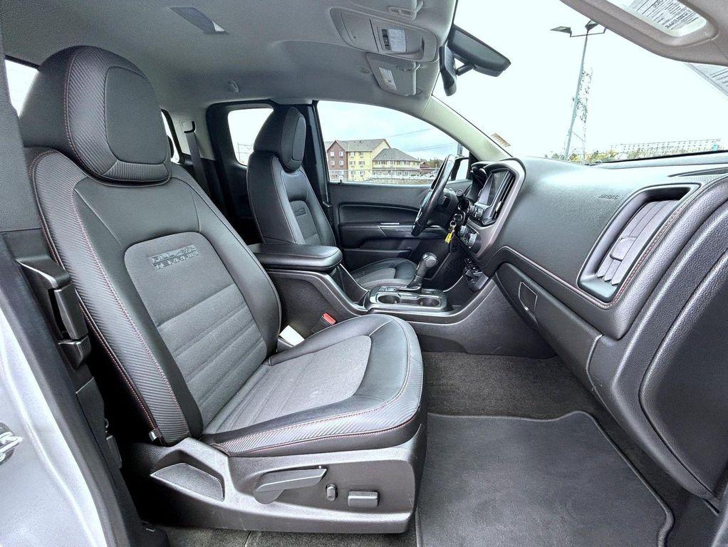 used 2016 GMC Canyon car, priced at $18,888