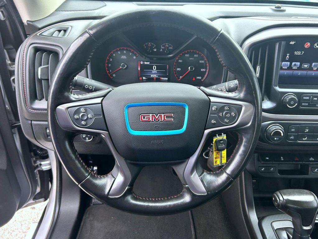 used 2016 GMC Canyon car, priced at $18,888