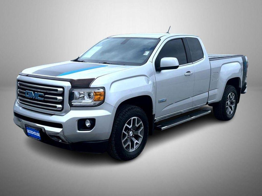 used 2016 GMC Canyon car, priced at $18,888