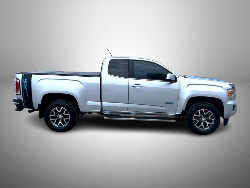 used 2016 GMC Canyon car, priced at $18,888