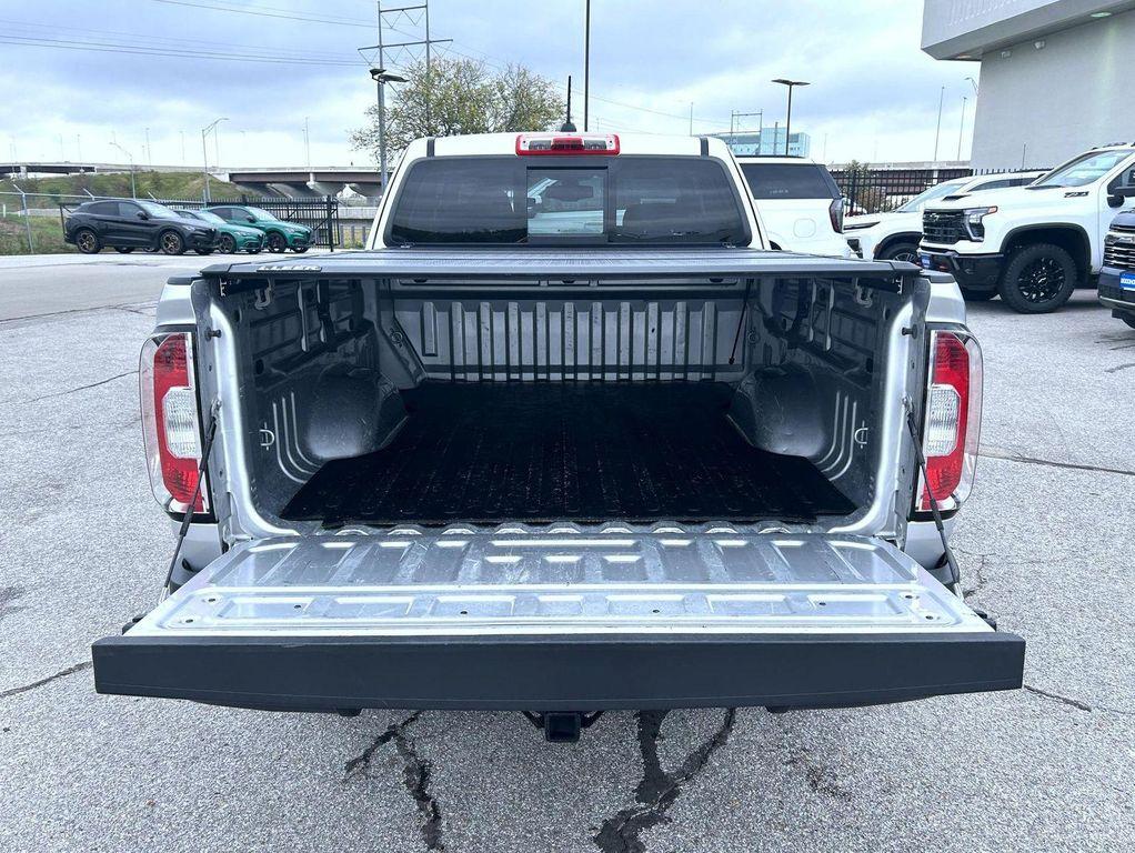 used 2016 GMC Canyon car, priced at $18,888