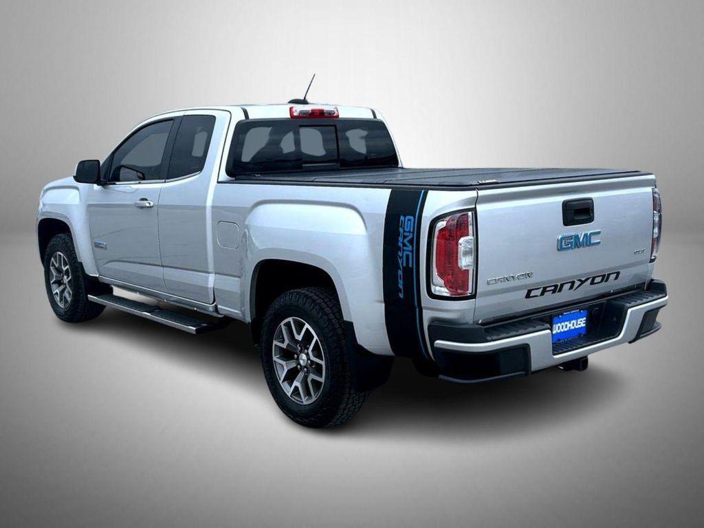 used 2016 GMC Canyon car, priced at $18,888