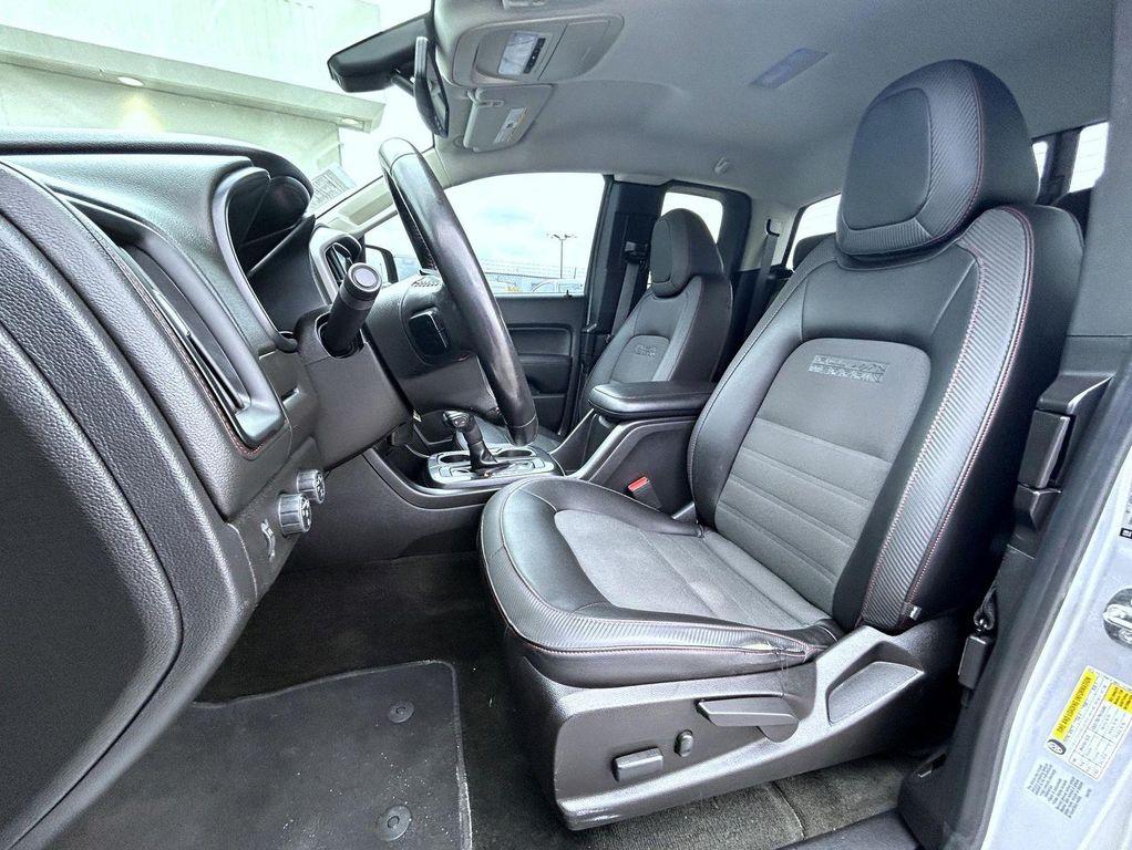 used 2016 GMC Canyon car, priced at $18,888