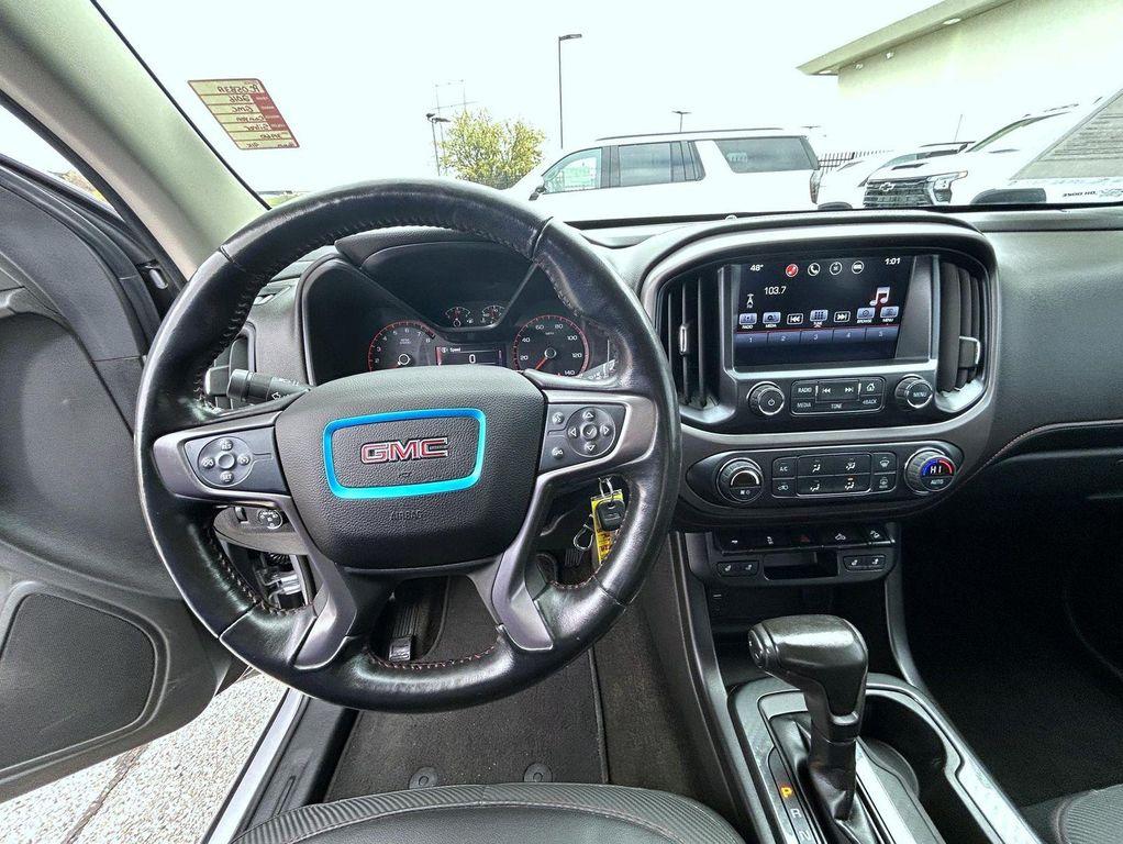 used 2016 GMC Canyon car, priced at $18,888