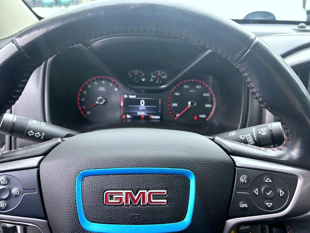 used 2016 GMC Canyon car, priced at $18,888