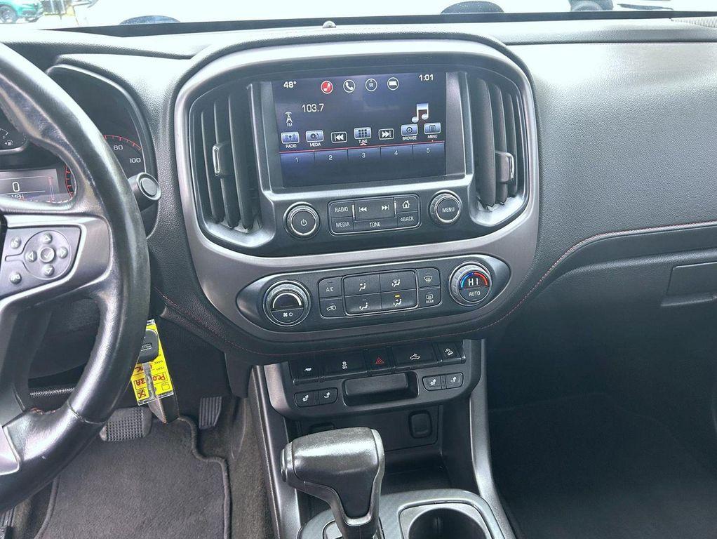 used 2016 GMC Canyon car, priced at $18,888