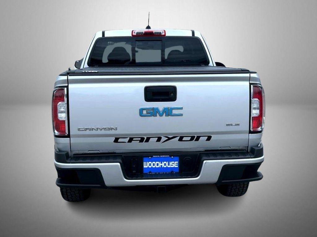 used 2016 GMC Canyon car, priced at $18,888