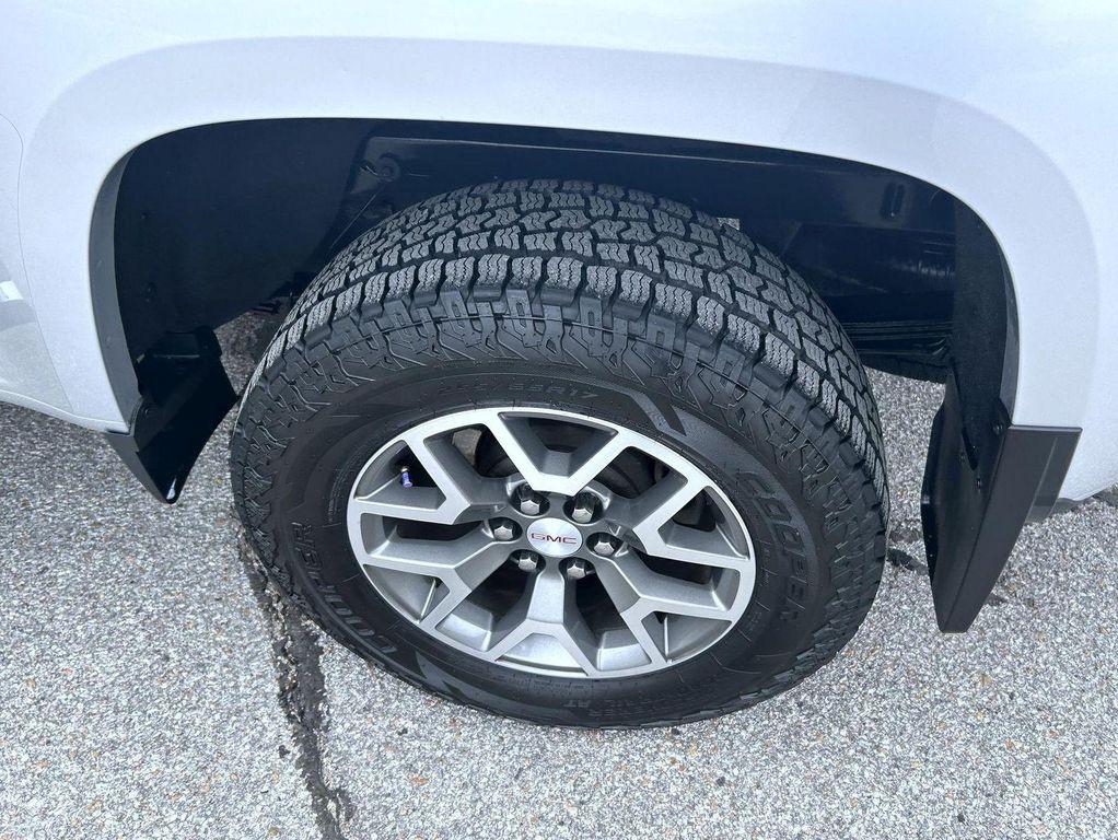 used 2016 GMC Canyon car, priced at $18,888