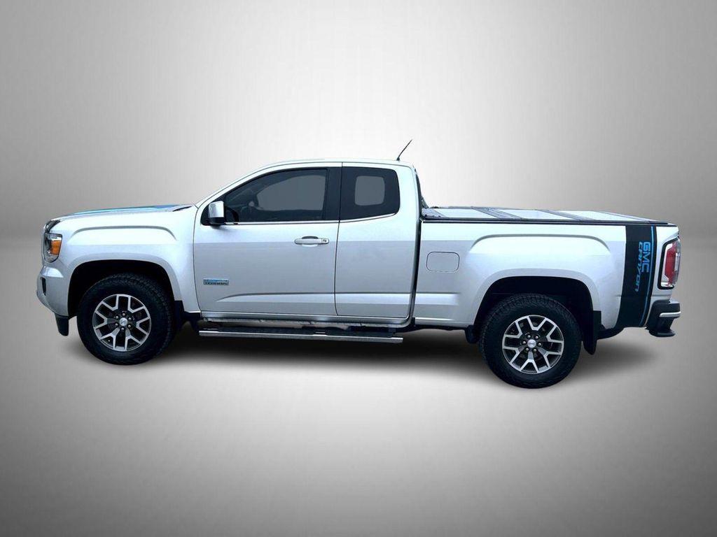 used 2016 GMC Canyon car, priced at $18,888