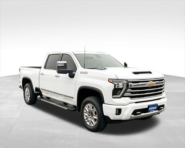 used 2024 Chevrolet Silverado 2500 car, priced at $67,440