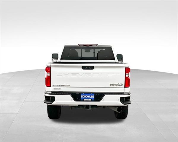 used 2024 Chevrolet Silverado 2500 car, priced at $67,440