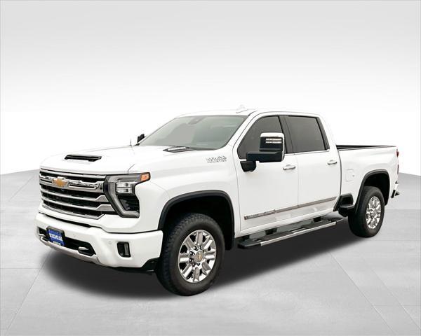 used 2024 Chevrolet Silverado 2500 car, priced at $67,440