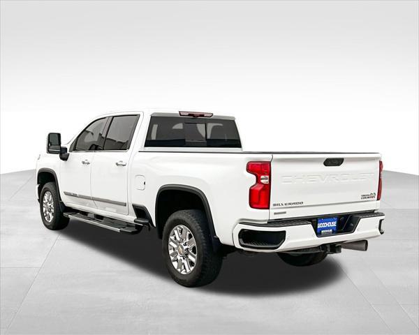 used 2024 Chevrolet Silverado 2500 car, priced at $67,440