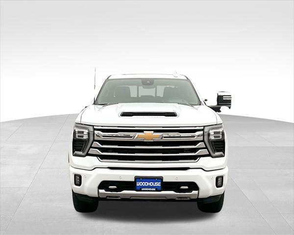 used 2024 Chevrolet Silverado 2500 car, priced at $67,440