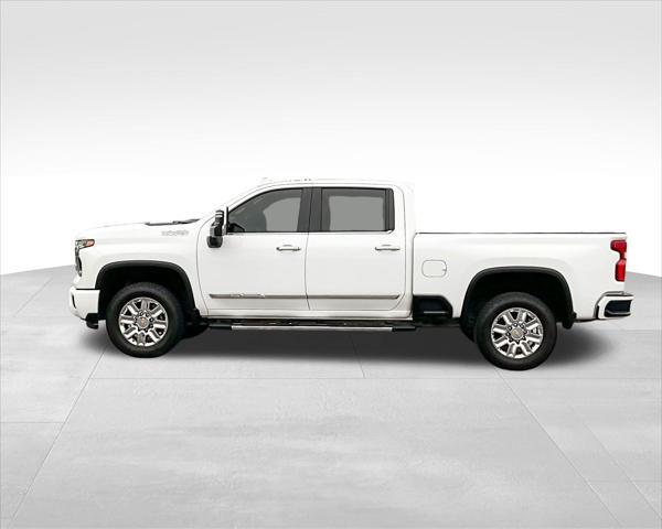 used 2024 Chevrolet Silverado 2500 car, priced at $67,440