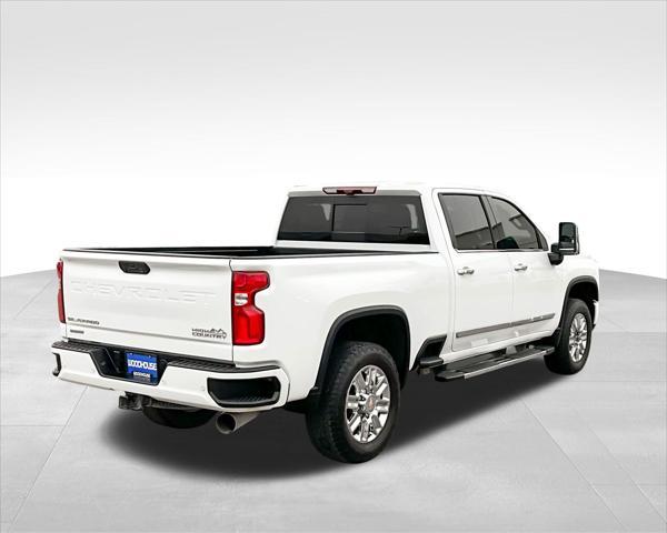 used 2024 Chevrolet Silverado 2500 car, priced at $67,440