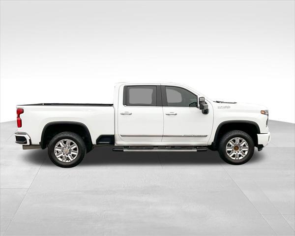 used 2024 Chevrolet Silverado 2500 car, priced at $67,440