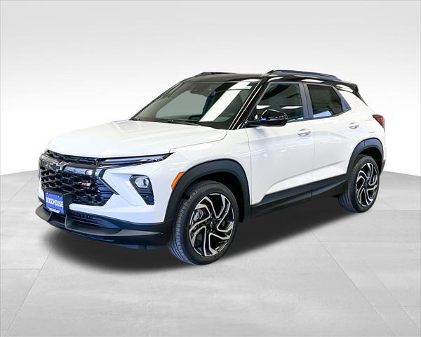 new 2025 Chevrolet TrailBlazer car, priced at $33,129