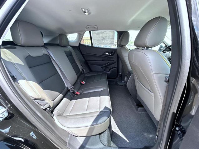 new 2025 Chevrolet Trax car, priced at $26,989