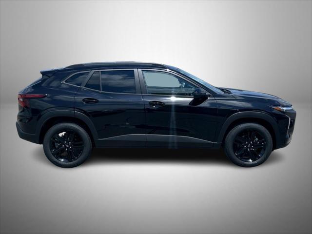 new 2025 Chevrolet Trax car, priced at $26,989