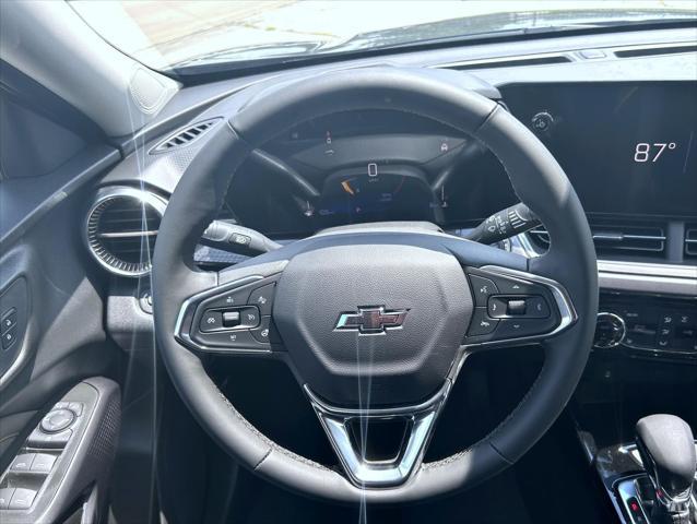 new 2025 Chevrolet Trax car, priced at $26,989