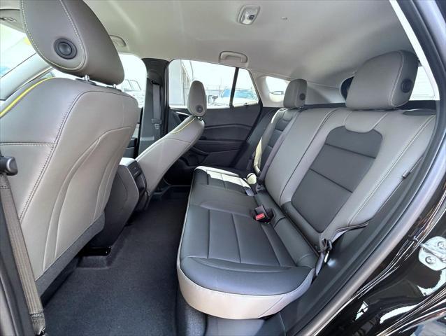 new 2025 Chevrolet Trax car, priced at $26,989