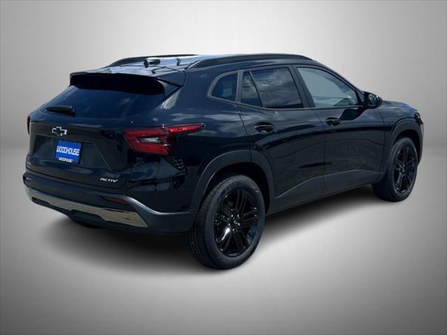 new 2025 Chevrolet Trax car, priced at $26,989