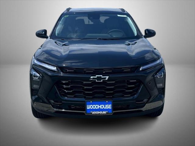 new 2025 Chevrolet Trax car, priced at $26,989