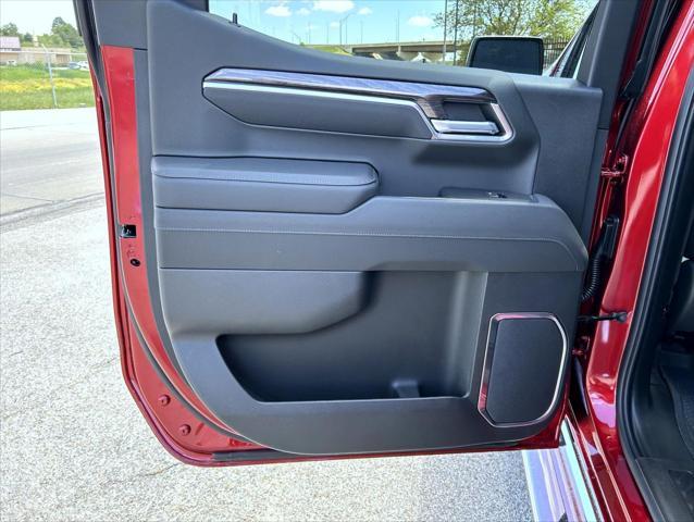 new 2025 Chevrolet Silverado 1500 car, priced at $64,353