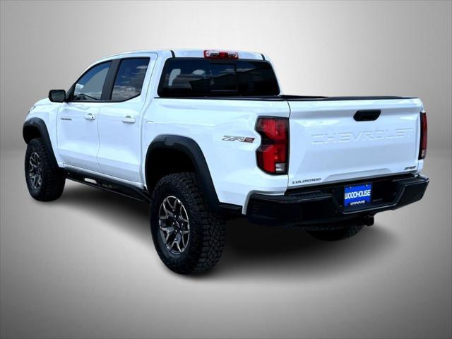 used 2023 Chevrolet Colorado car, priced at $46,549