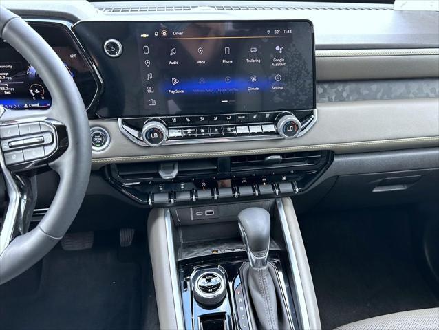 used 2023 Chevrolet Colorado car, priced at $46,549