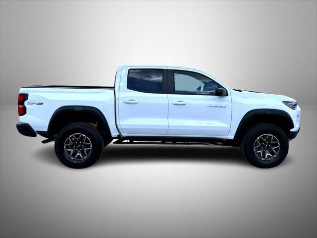 used 2023 Chevrolet Colorado car, priced at $46,549