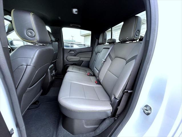 used 2023 Chevrolet Colorado car, priced at $46,549