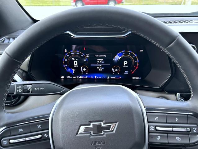 used 2023 Chevrolet Colorado car, priced at $46,549