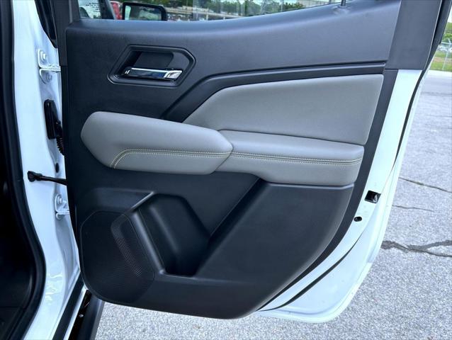 used 2023 Chevrolet Colorado car, priced at $46,549