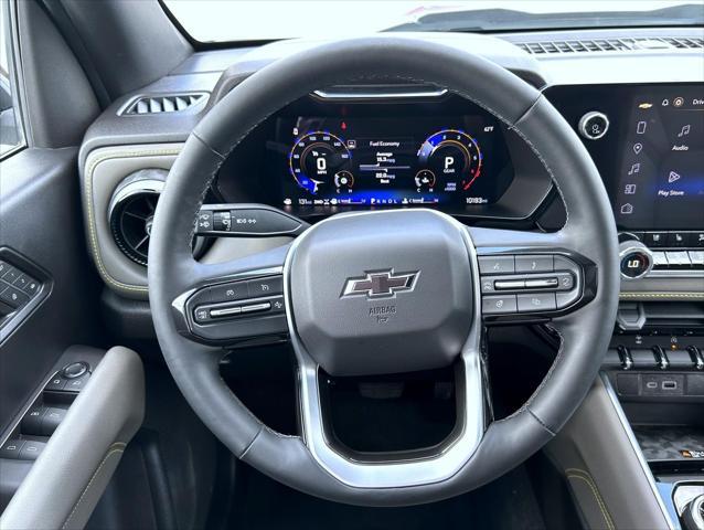 used 2023 Chevrolet Colorado car, priced at $46,549