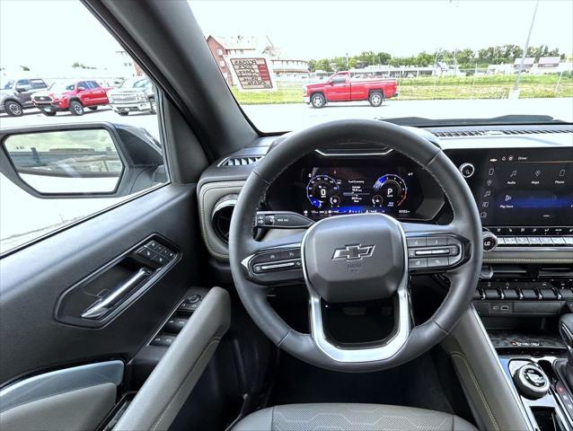 used 2023 Chevrolet Colorado car, priced at $46,549