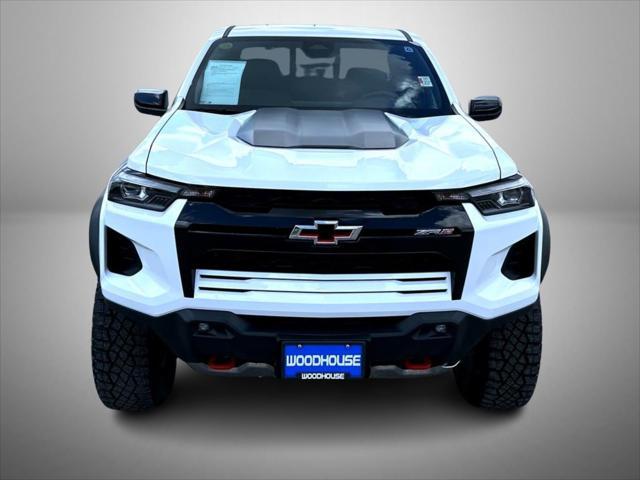 used 2023 Chevrolet Colorado car, priced at $46,549