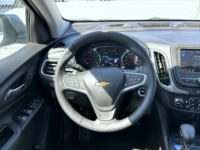 used 2023 Chevrolet Equinox car, priced at $26,660