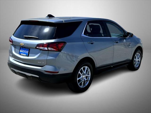used 2023 Chevrolet Equinox car, priced at $26,660