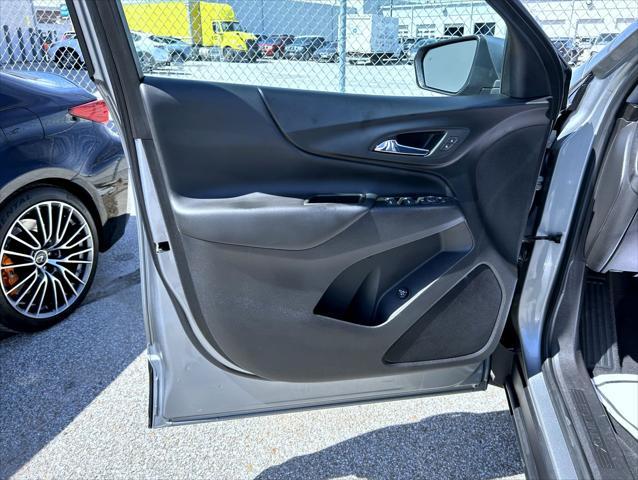 used 2023 Chevrolet Equinox car, priced at $26,660